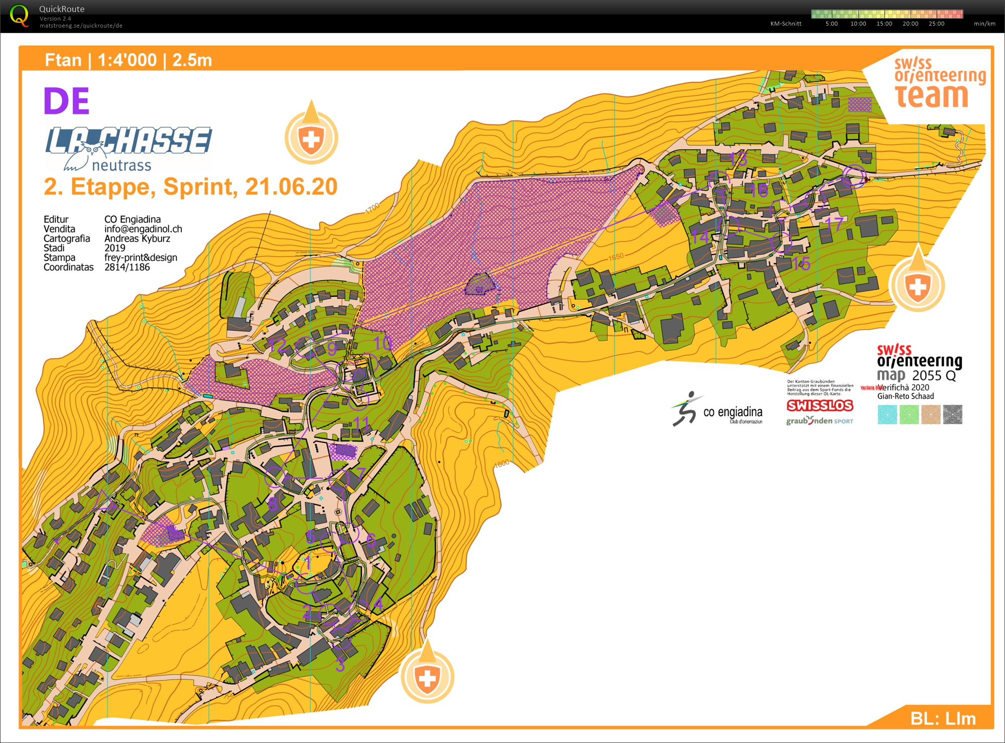 La Chasse Neutrass #2: Sprint Quali (21.06.2020)