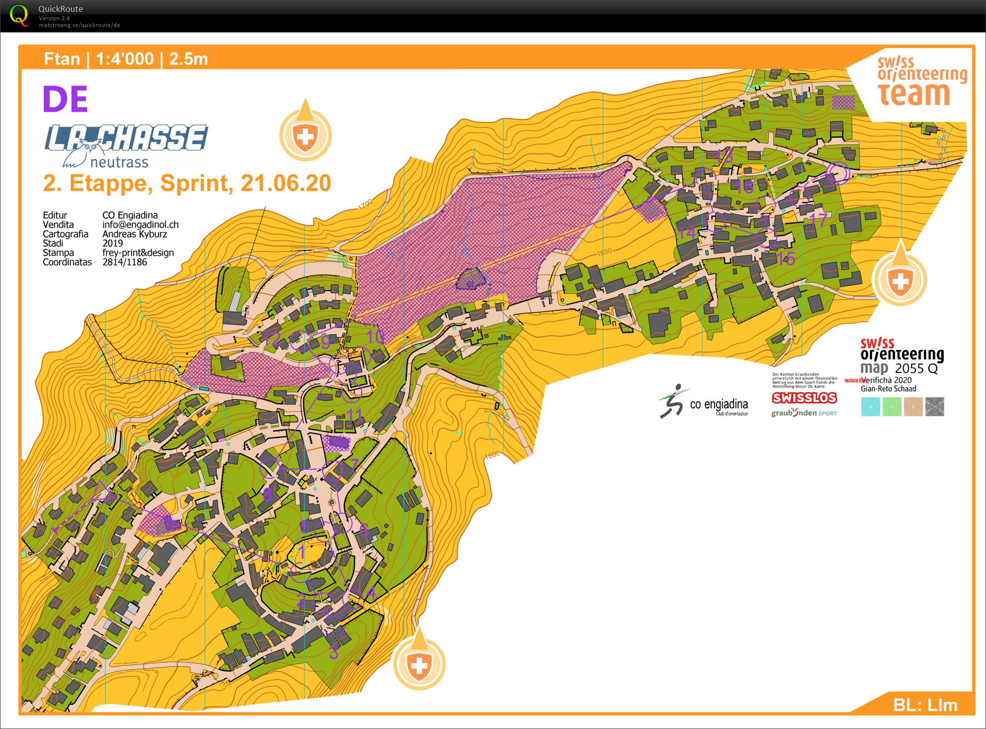 La Chasse Neutrass #2: Sprint Quali (21.06.2020)